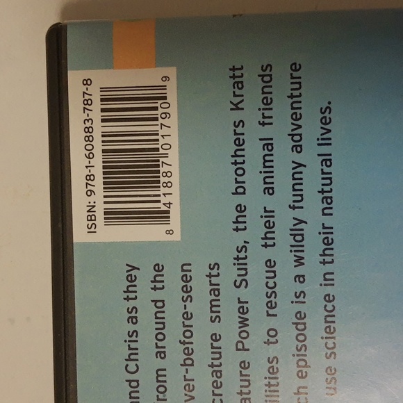 PBS Kids Wild Kratts: Lost at Sea DVD - Picture 7 of 13